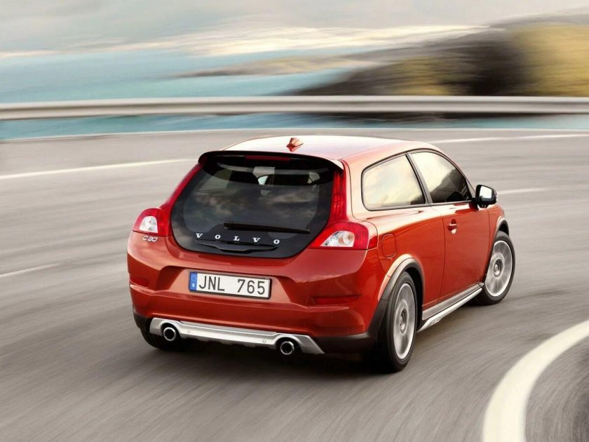 Volvo c30 2021