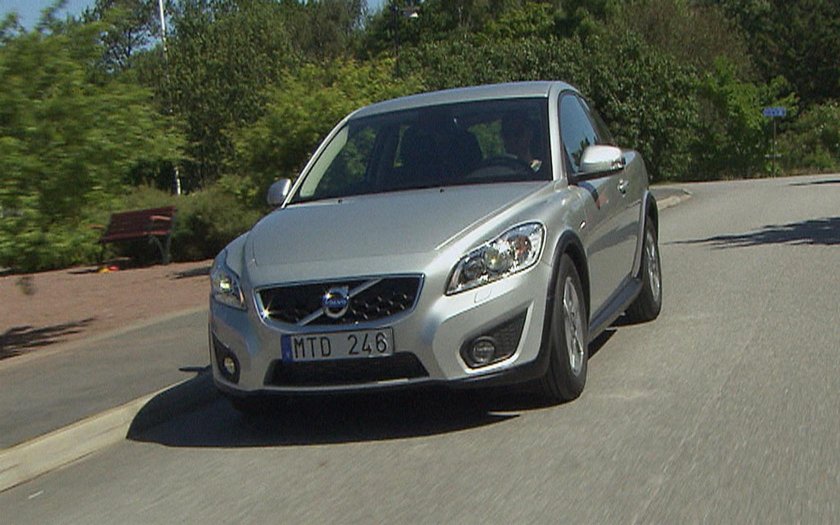 Volvo c30 2013