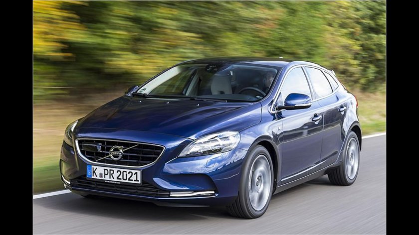 Volvo v40 Ocean Race