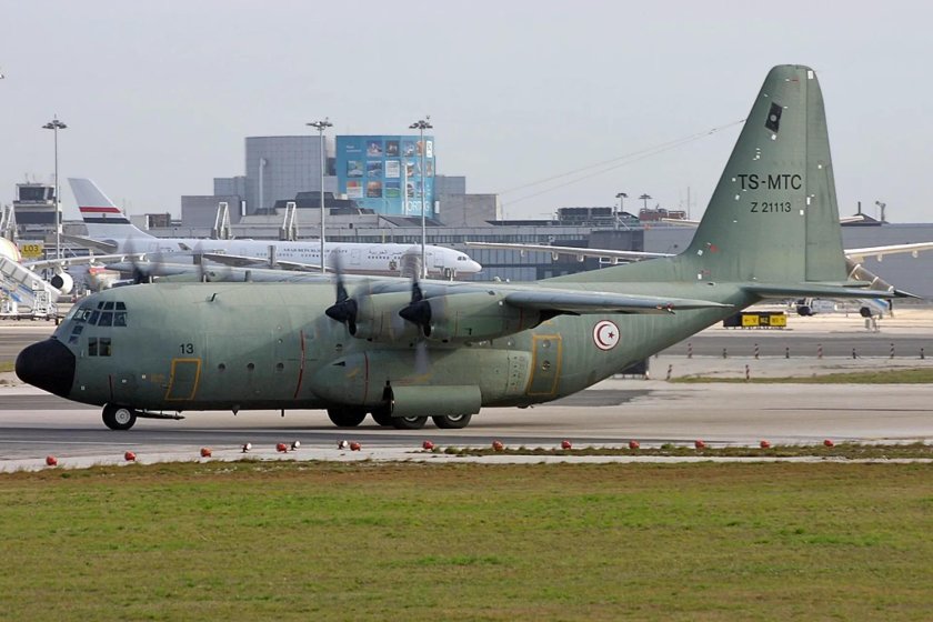 Lockheed c-130b Hercules