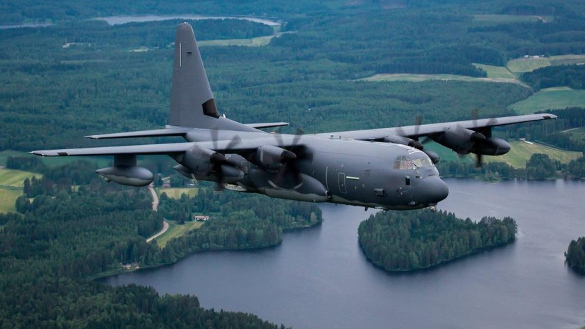 C 130 hercules