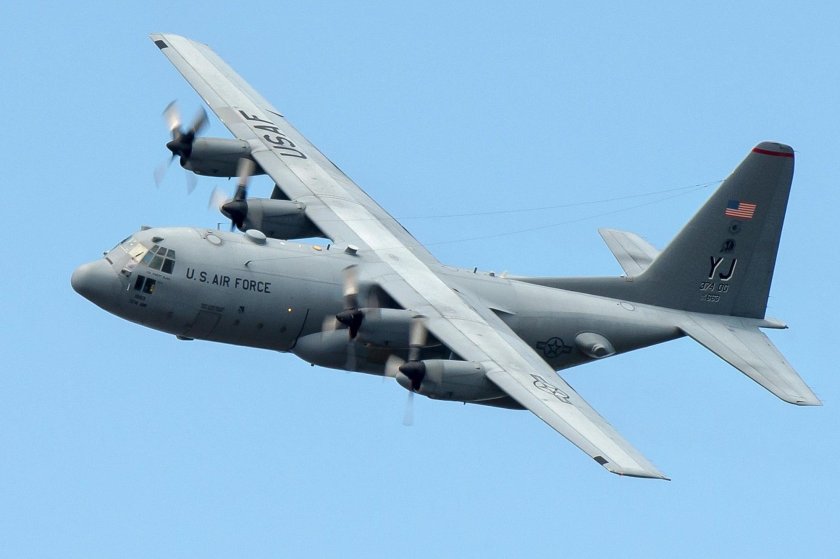 Lockheed c-130 Hercules