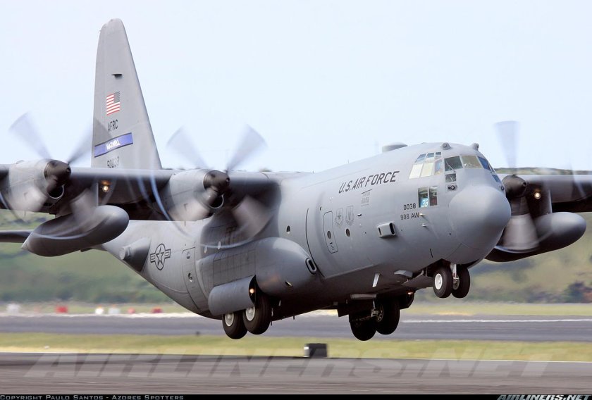 C 130 hercules