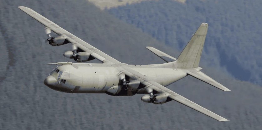 Lockheed c-130 Hercules