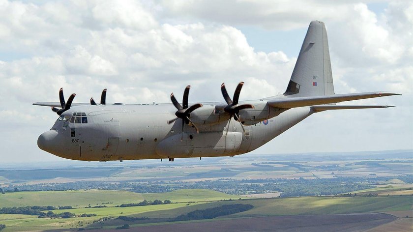 Lockheed c-130 Hercules