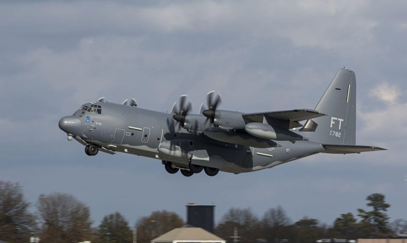 Lockheed c-130 Hercules