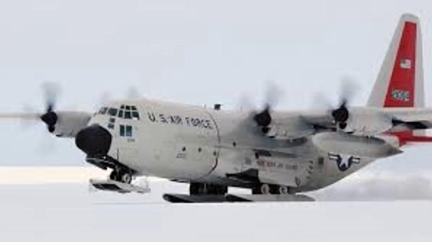 LC-130 Hercules