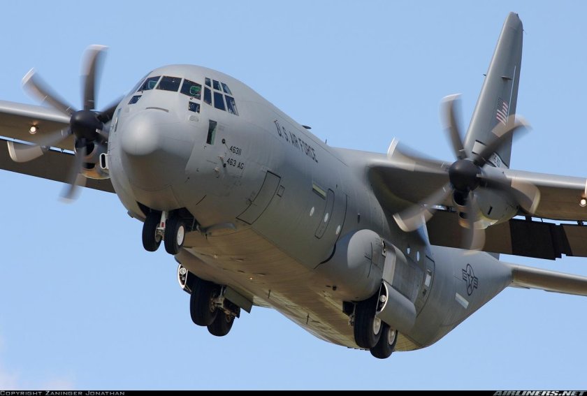 C 130 hercules