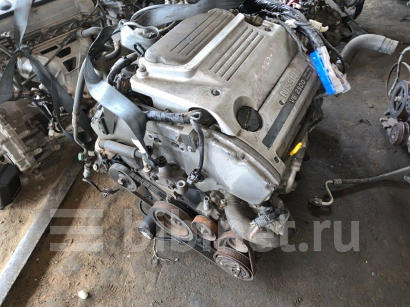 Ниссан цефиро а32 двигатель vq20