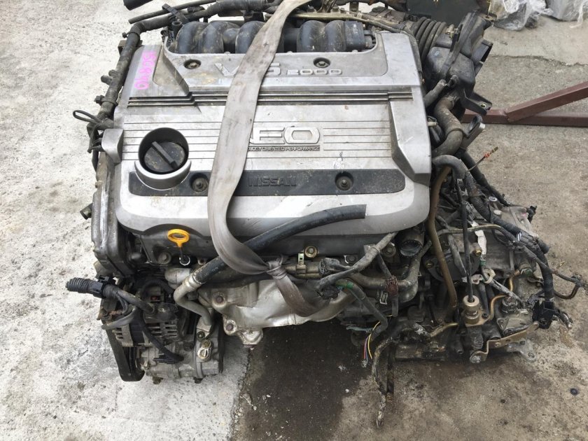 Ниссан цефиро а 33