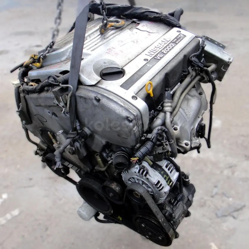 Двигатель ниссан