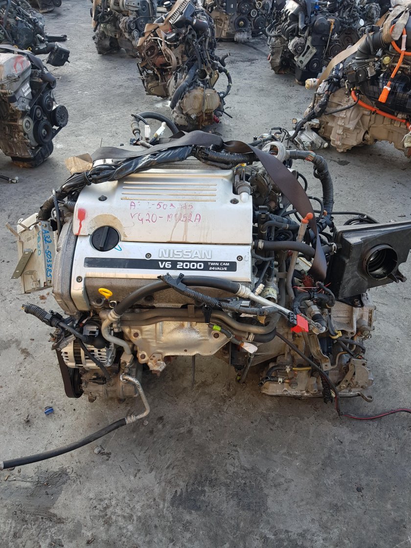 Nissan Cefiro vq20de