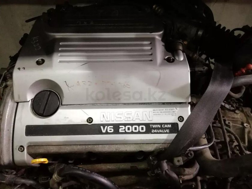 Двигатель Ниссан Максима а32