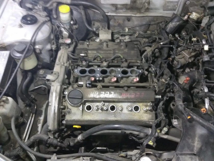 Двигатель Ниссан Максима а32 2.0