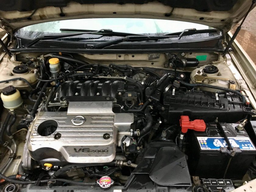 Ниссан цефиро а 33