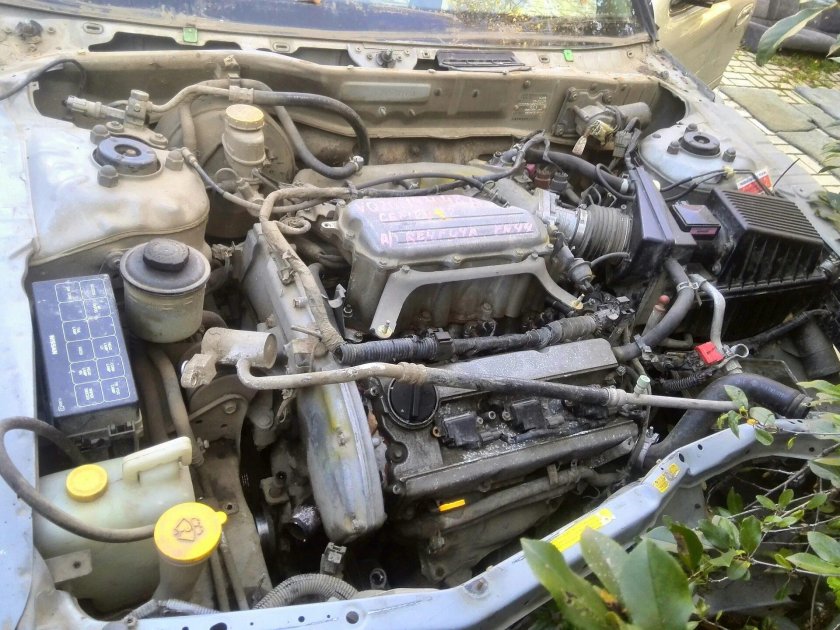 Двигатель Ниссан Цефиро а32