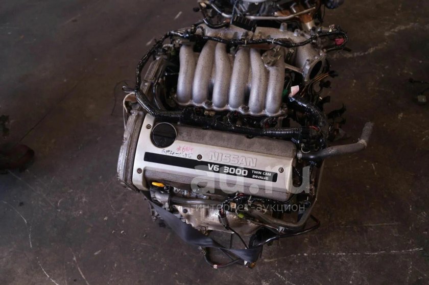 Ниссан Максима 2 литра двигатель
