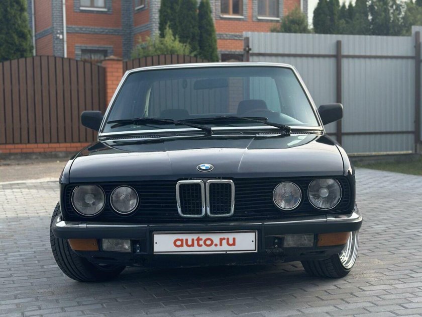 Бмв 5 серии е 28