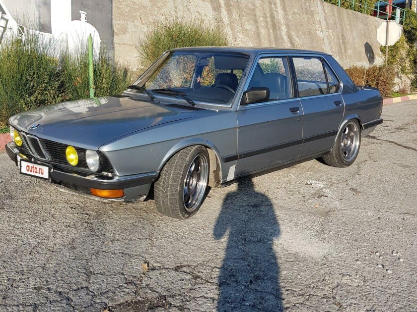 Bmw 528 е28