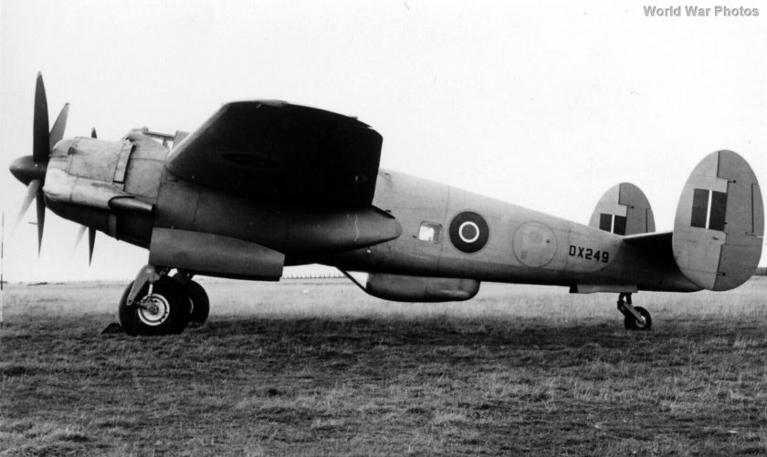 Bristol 163 "Buckingham"