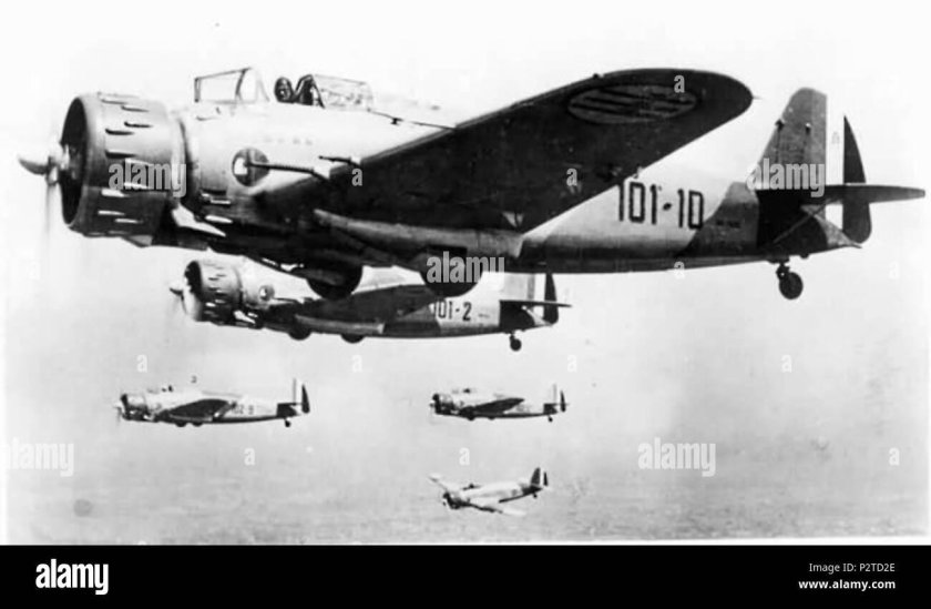 Самолёт Breda ba-65