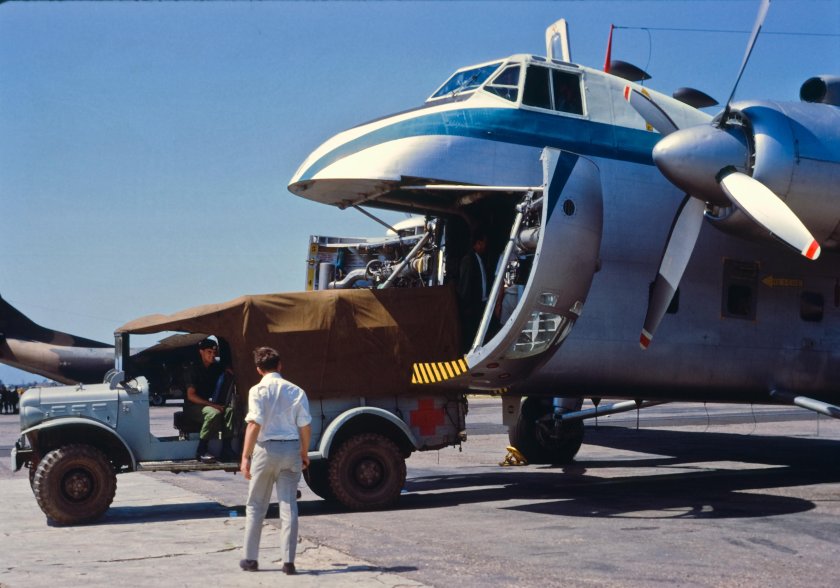 Bristol Freighter