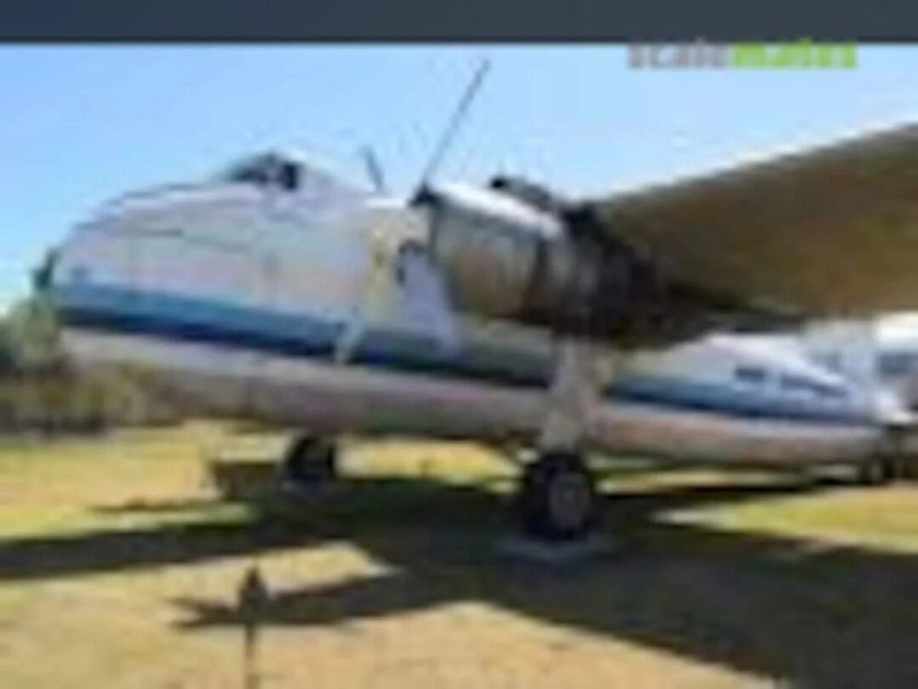 Bristol 170 Freighter