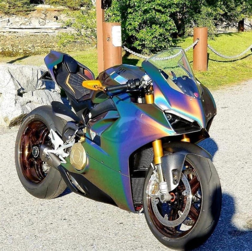 Спортбайки