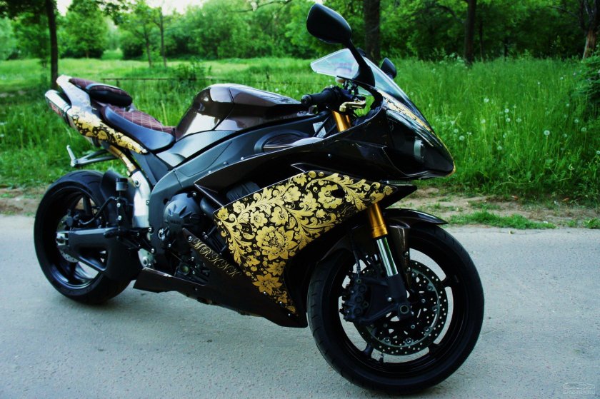 Diablo r1 мотоцикл