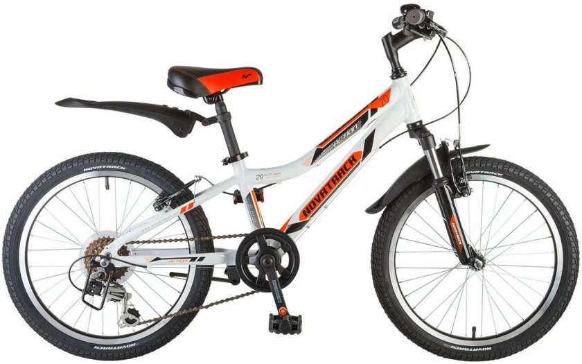 Велосипед Новатрек Пойнтер 20