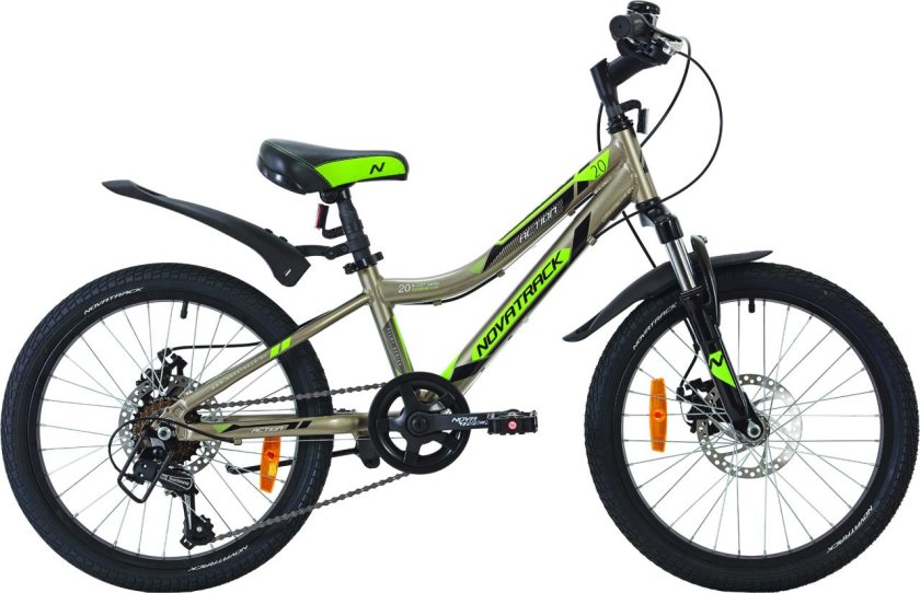 Novatrack Junior Dynamic 20