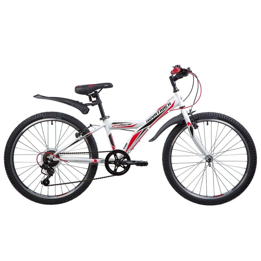 Велосипед Новатрек 24-дюйма