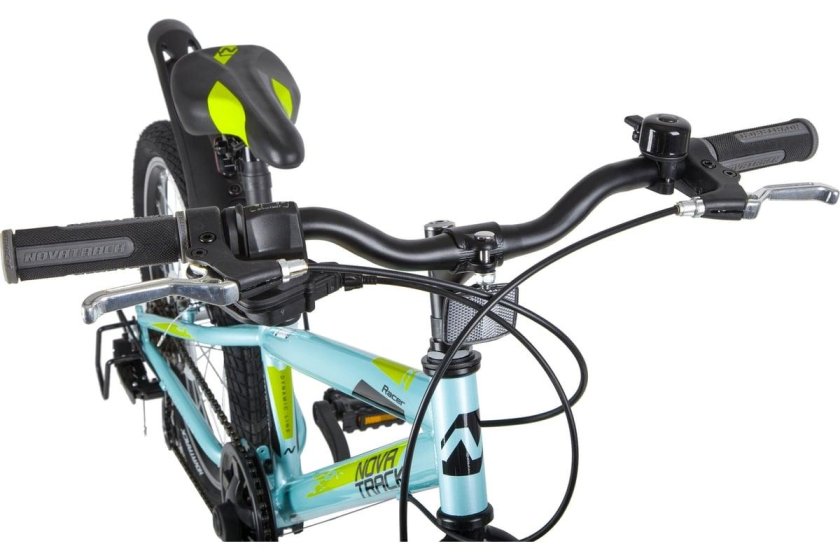 Детский велосипед novatrack