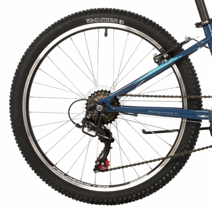 Велосипед Novatrack 24 Racer 12