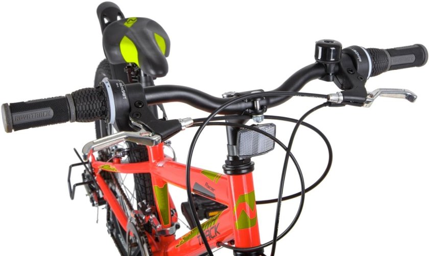 Велосипед Новатрек Расер 20