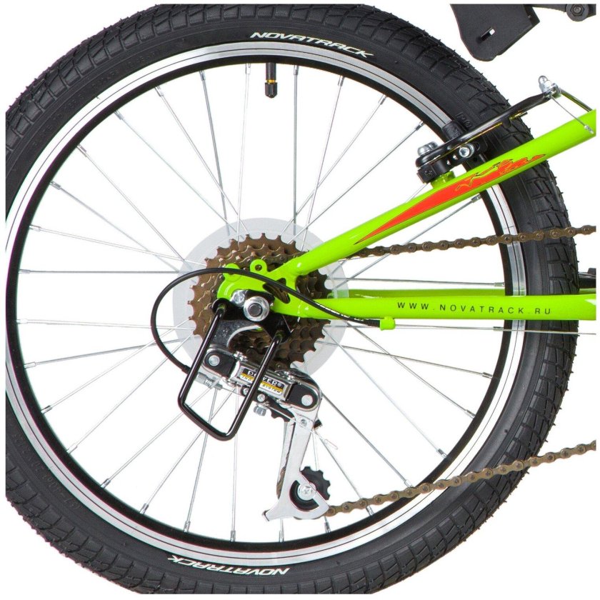 Novatrack Racer 20 12