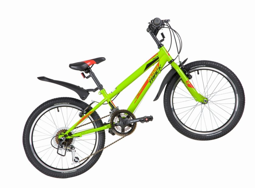 Велосипед Novatrack 20 Racer