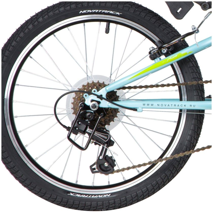 Велосипед Новатрек Расер 20