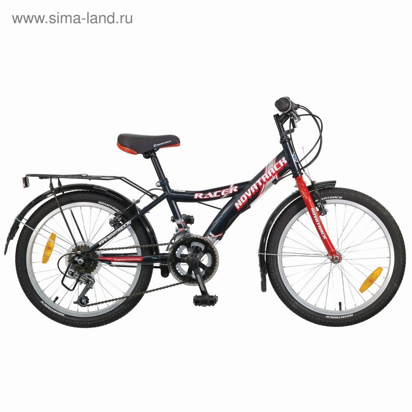 Велосипед Novatrack 20 Racer