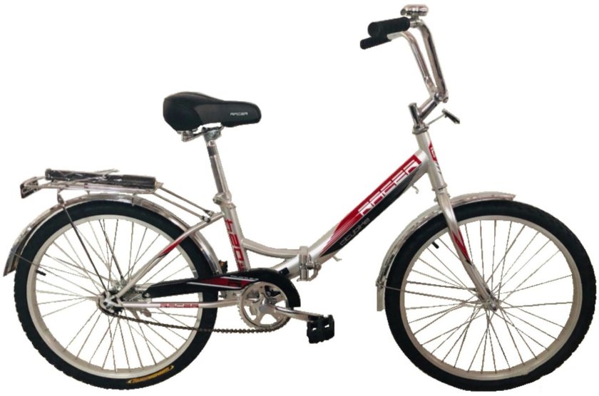 Велосипед рейсер 26 .6.30 .складной