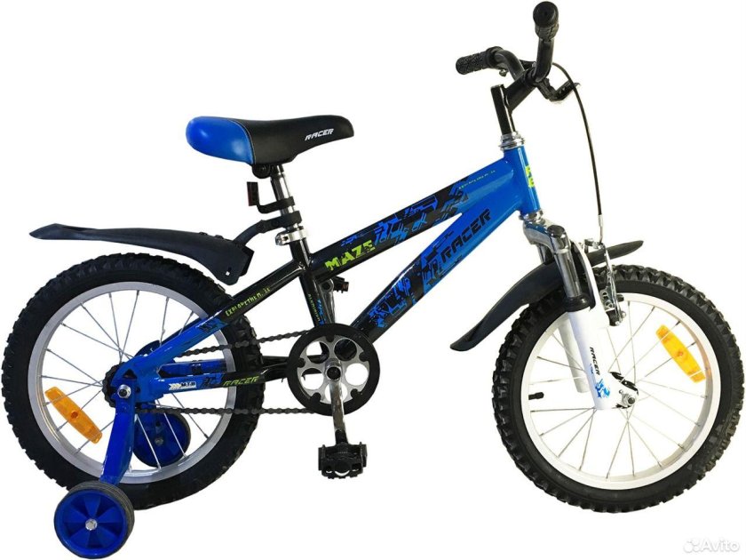 Велосипед Novatrack 24 Racer