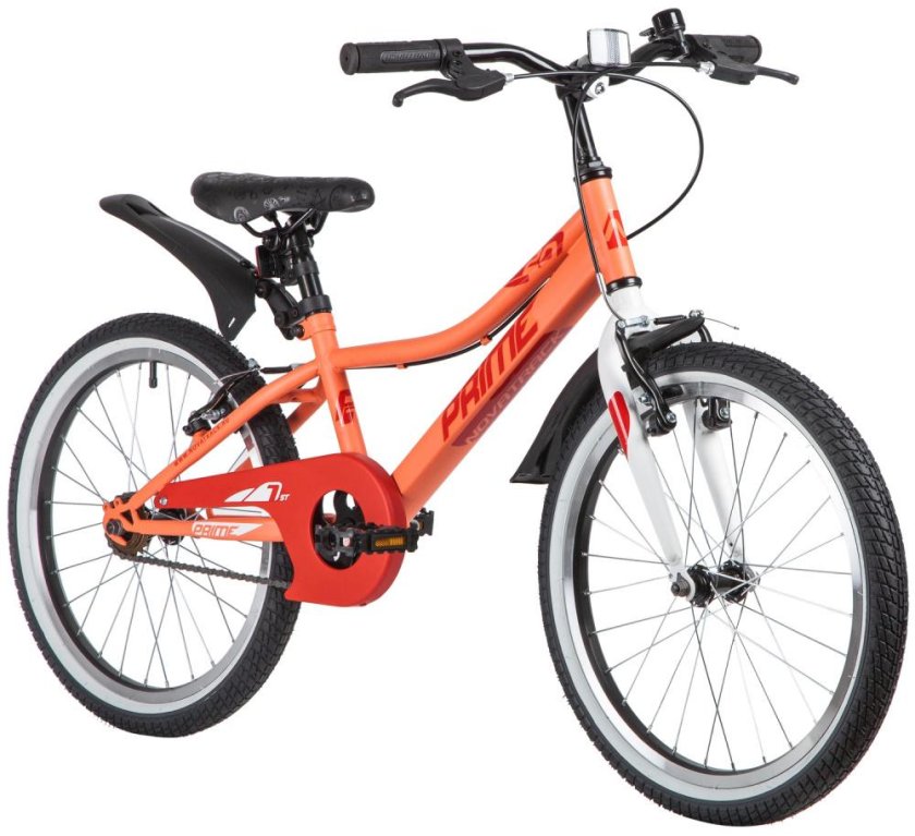 Велосипед Новатрек 20