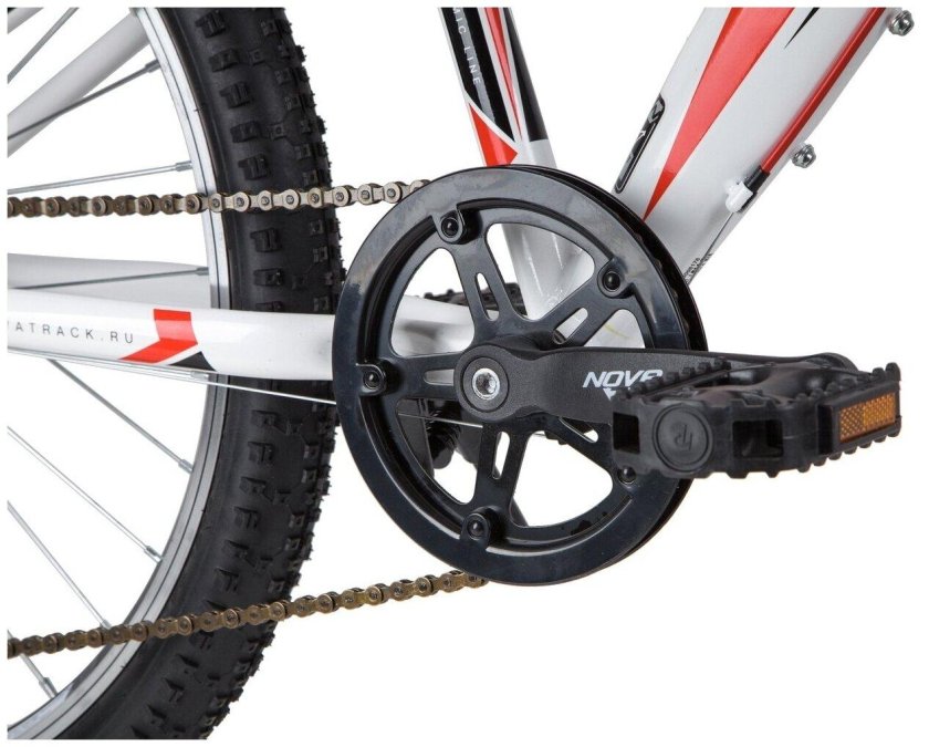 Велосипед Новатрек рейсер 24