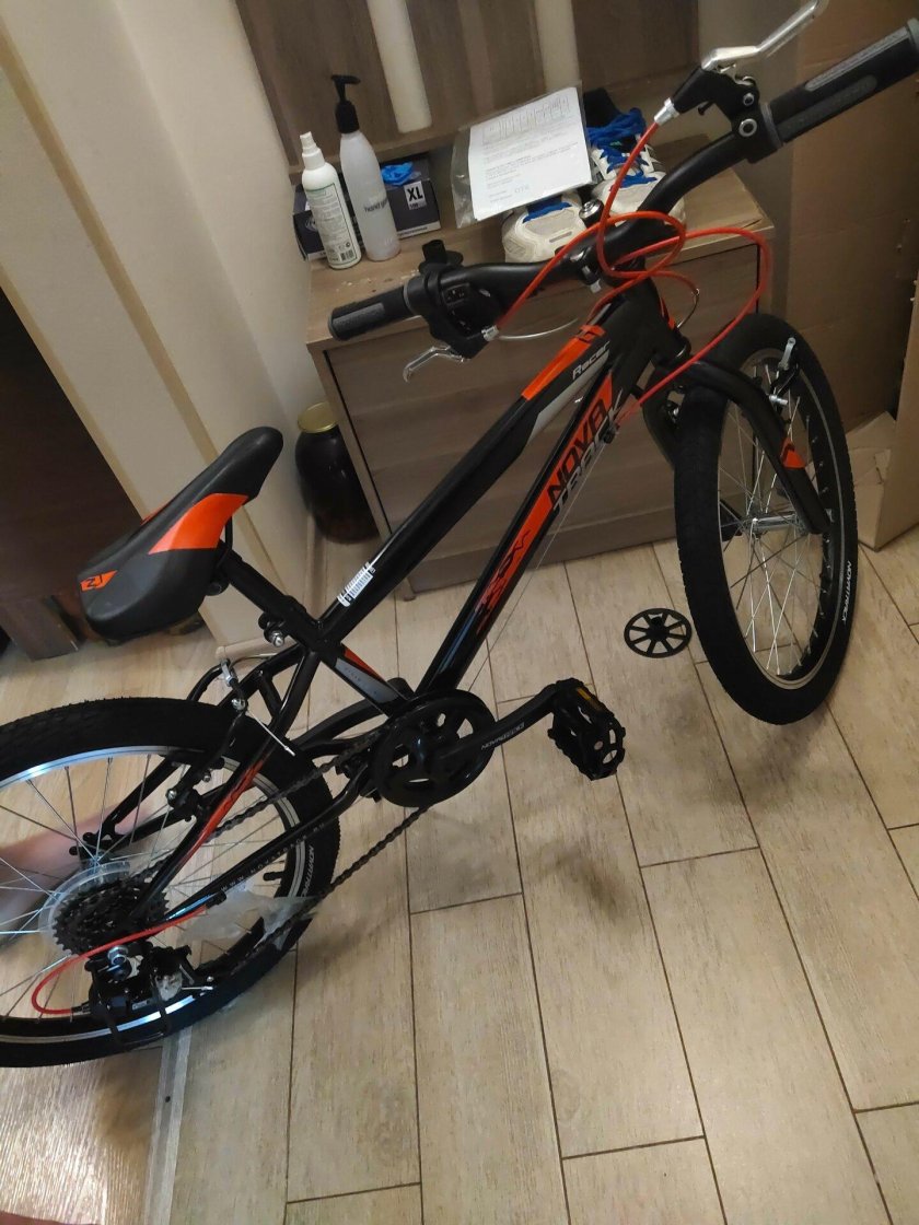 Racer 24 gt 330d Disk