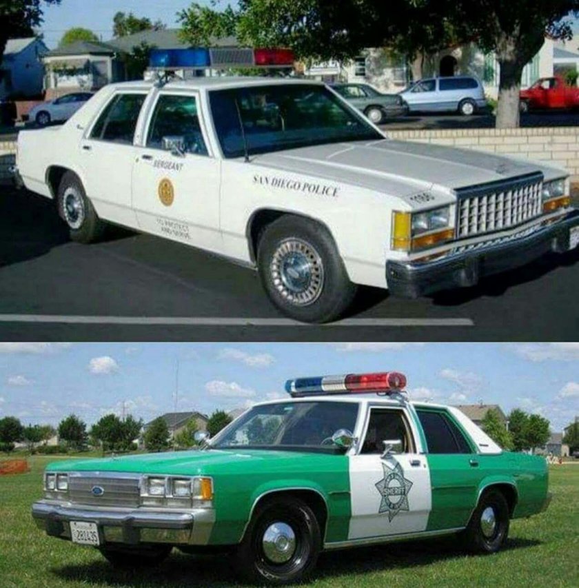 Chevrolet caprice 1987 police