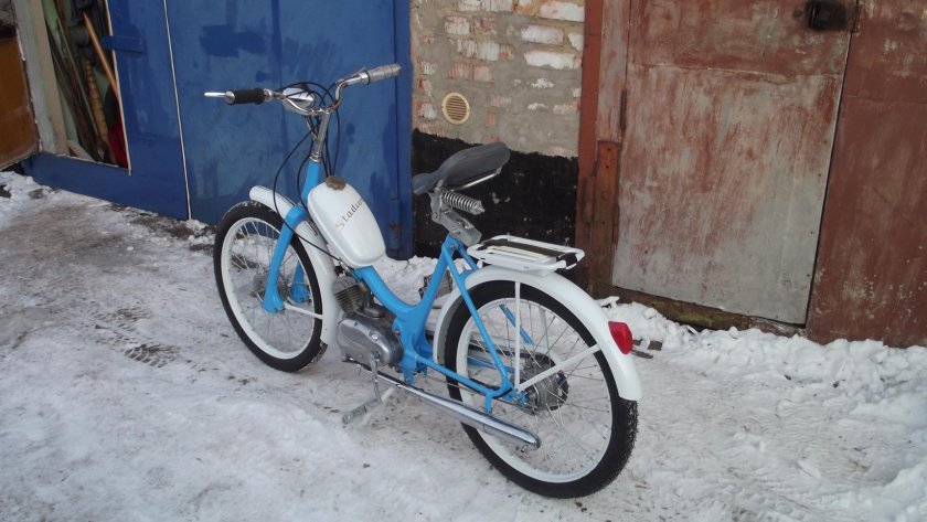 Мопед Jawa Stadion s22