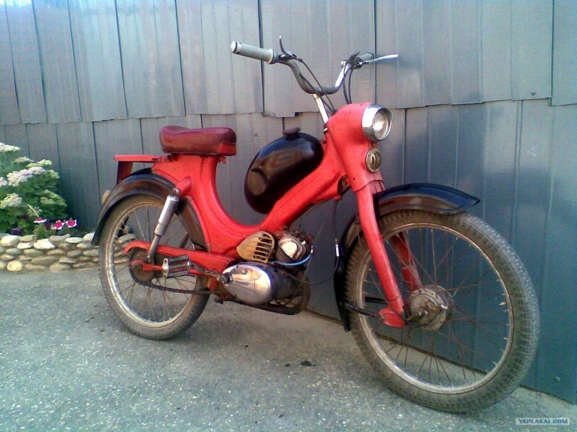 Мопед Jawa Stadion s11