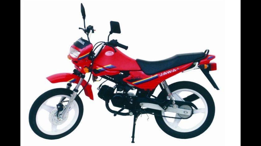 Jawa 50 Pioneer