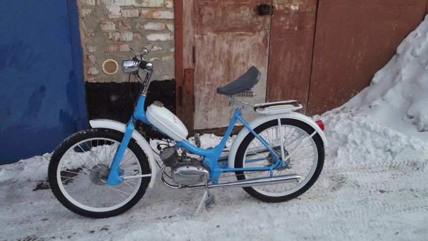 Мопед Jawa Stadion s11