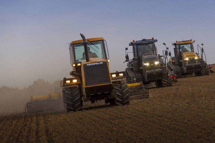 Челленджер сельхозтехника